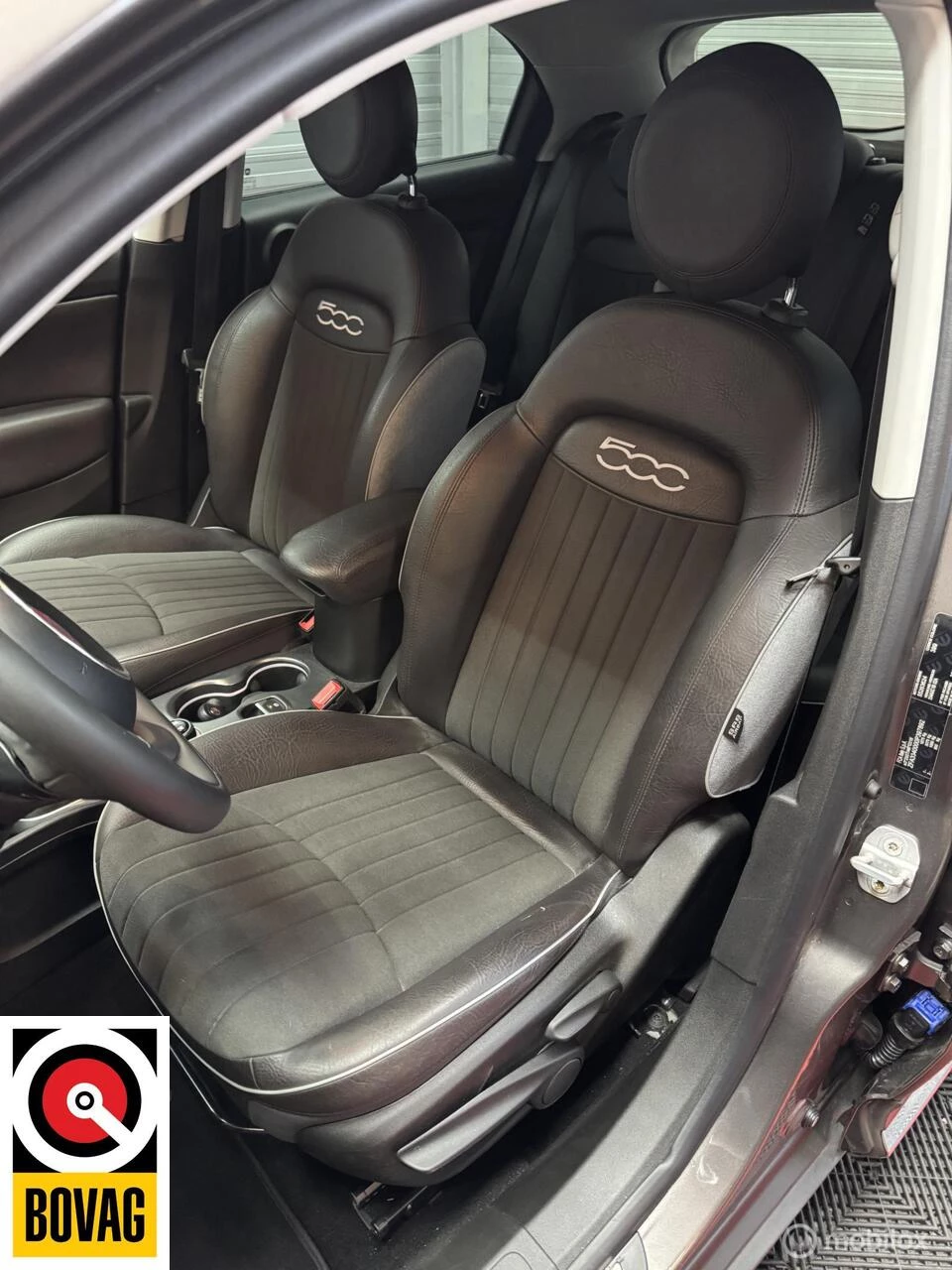 Hoofdafbeelding Fiat 500X