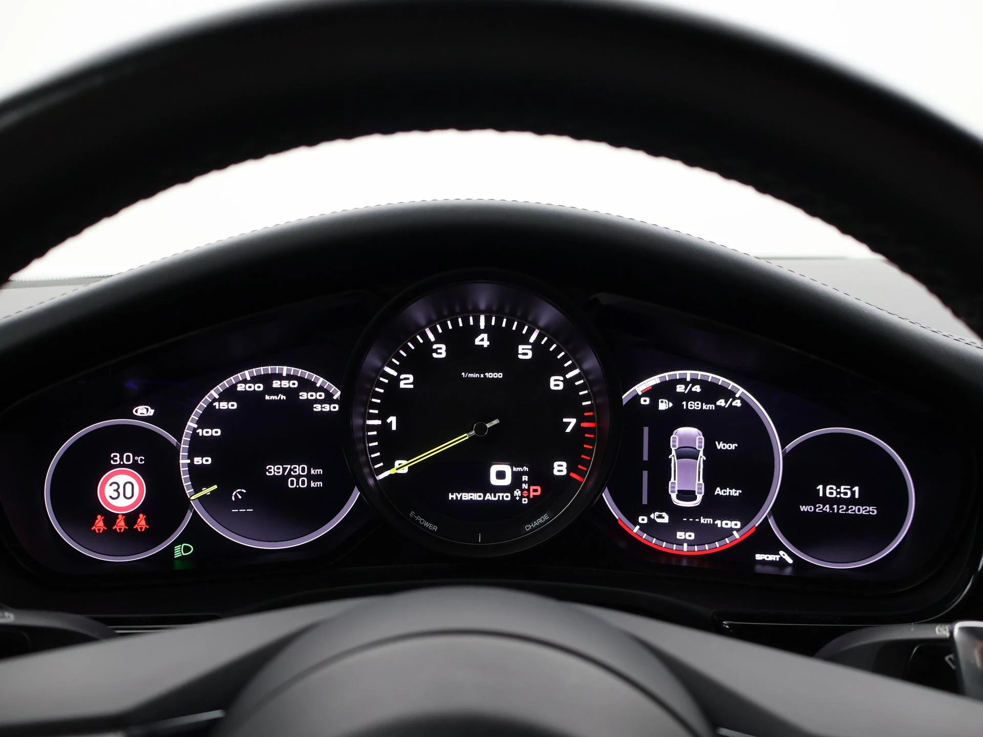 Hoofdafbeelding Porsche Panamera