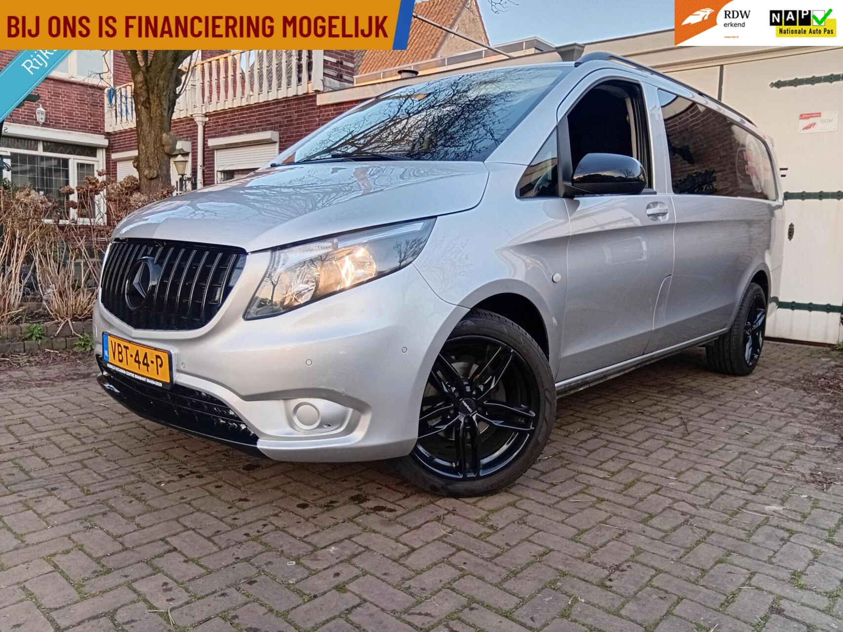 Hoofdafbeelding Mercedes-Benz Vito