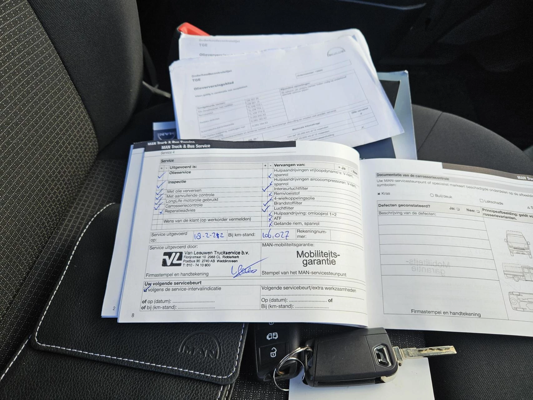 Hoofdafbeelding MAN TGE