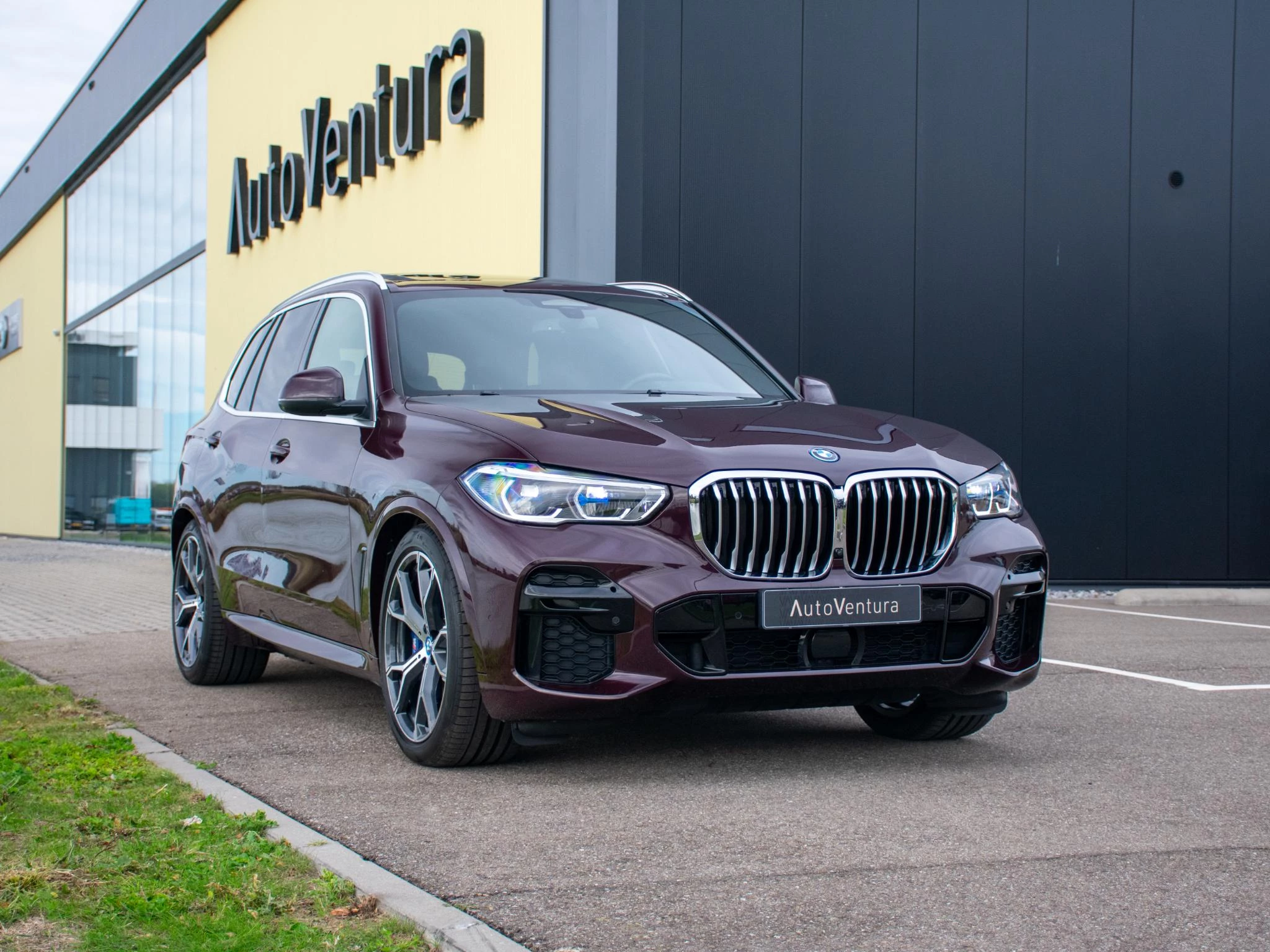 Hoofdafbeelding BMW X5