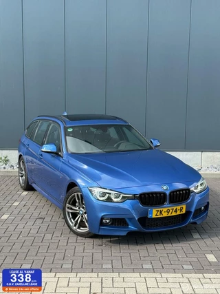 BMW 3-serie Touring 318i M High Executive