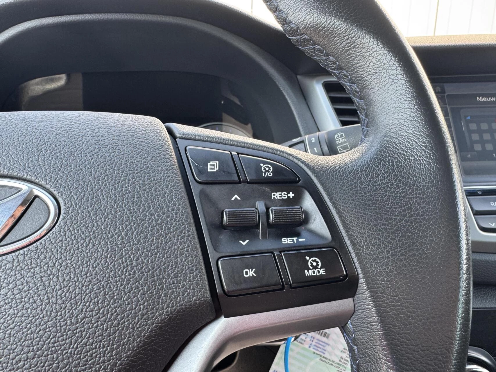 Hoofdafbeelding Hyundai Tucson