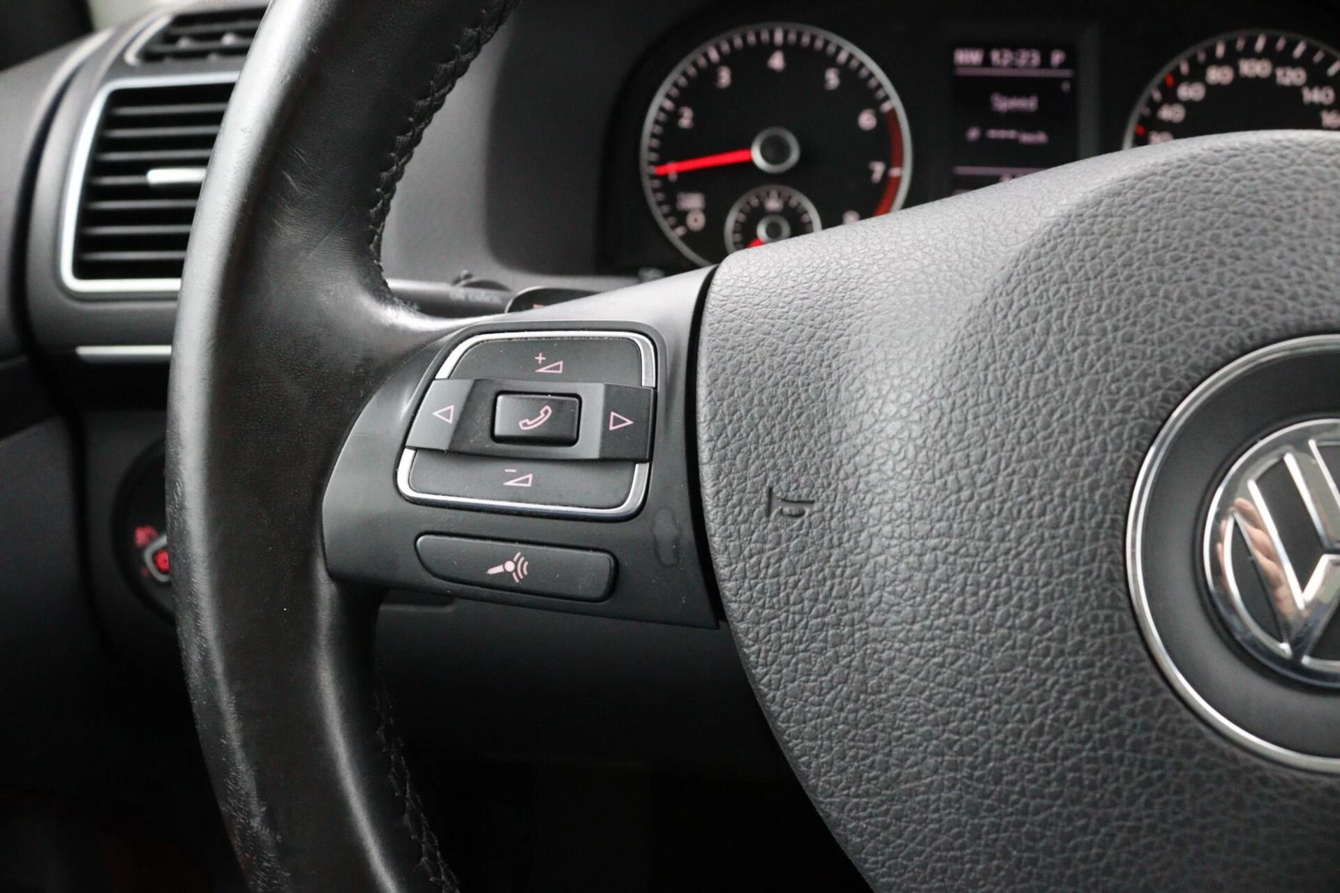 Hoofdafbeelding Volkswagen Touran