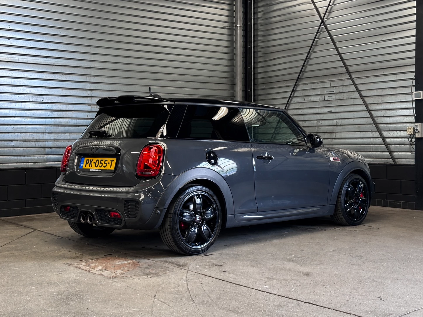 Hoofdafbeelding MINI Cooper
