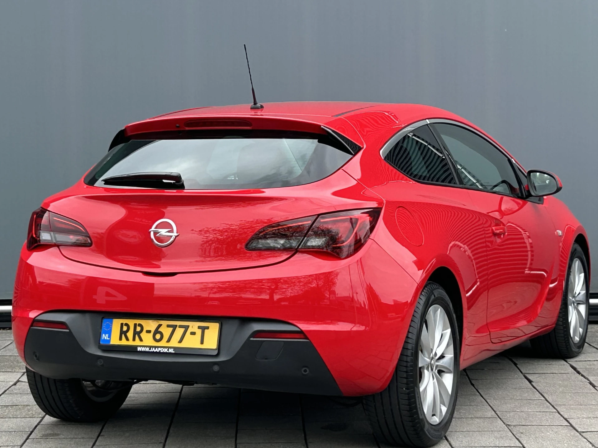 Hoofdafbeelding Opel Astra