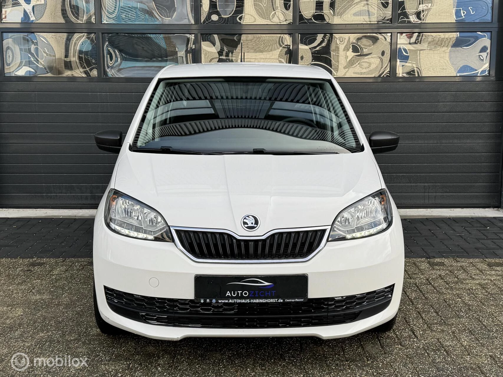 Hoofdafbeelding Škoda Citigo