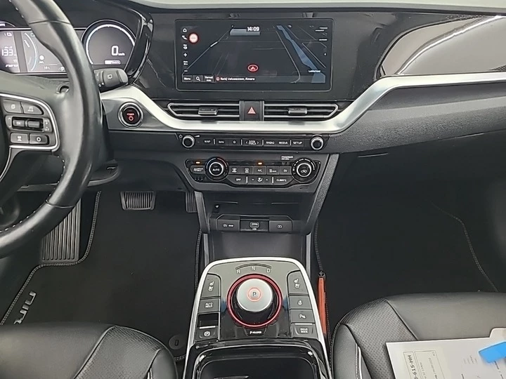 Hoofdafbeelding Kia e-Niro
