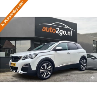 Peugeot 3008 1.6 BLUE-HDI GT-Line PANODAK SPORTLEDER 19 INCH-LMV NAVI CAMERA LED  PDC ORG.127d.KM!!!