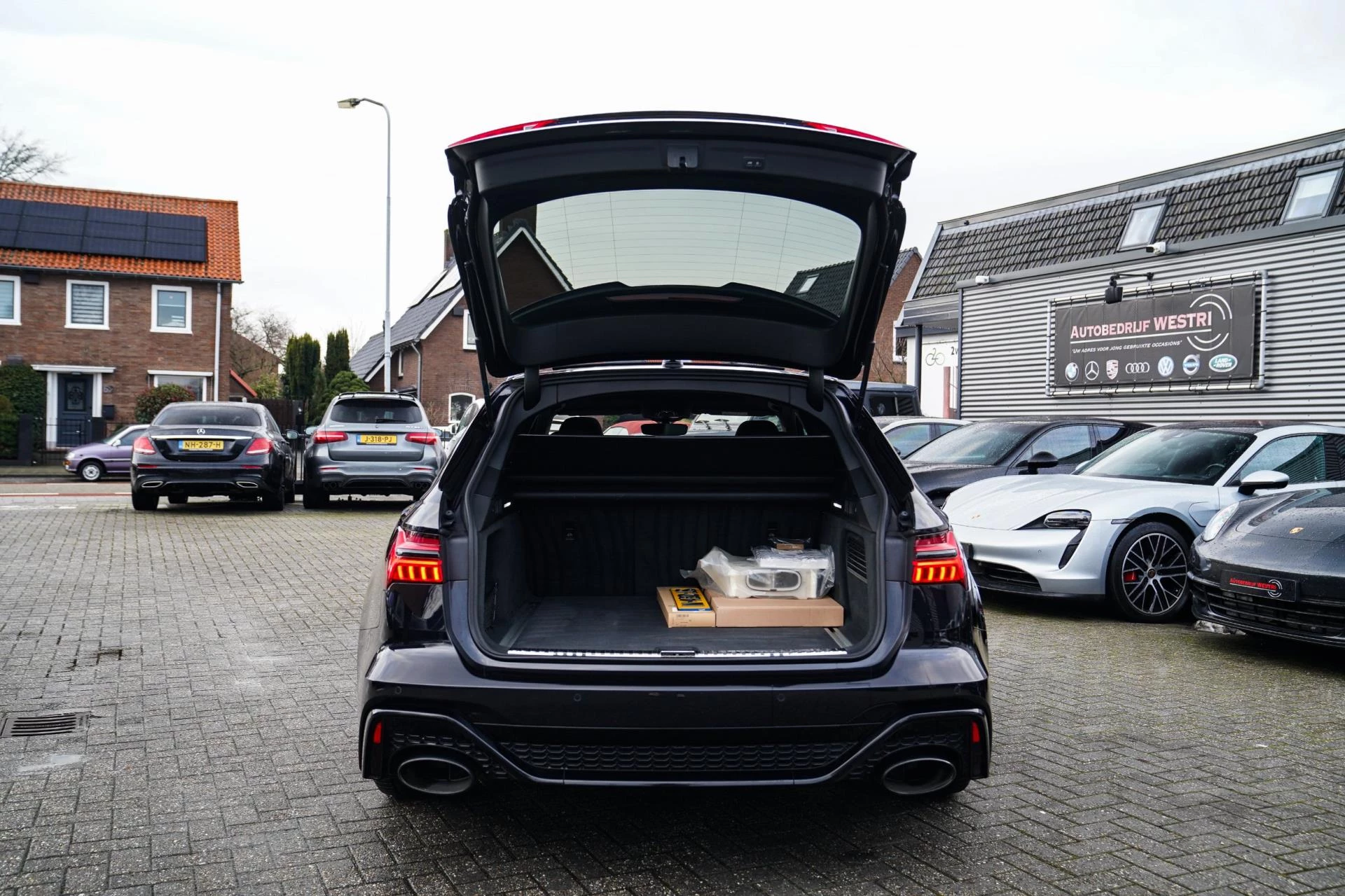 Hoofdafbeelding Audi RS6