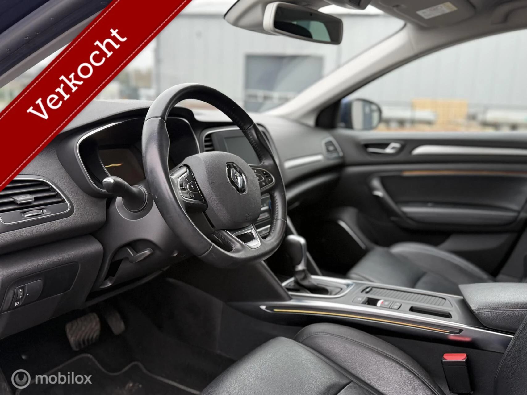 Hoofdafbeelding Renault Mégane Estate