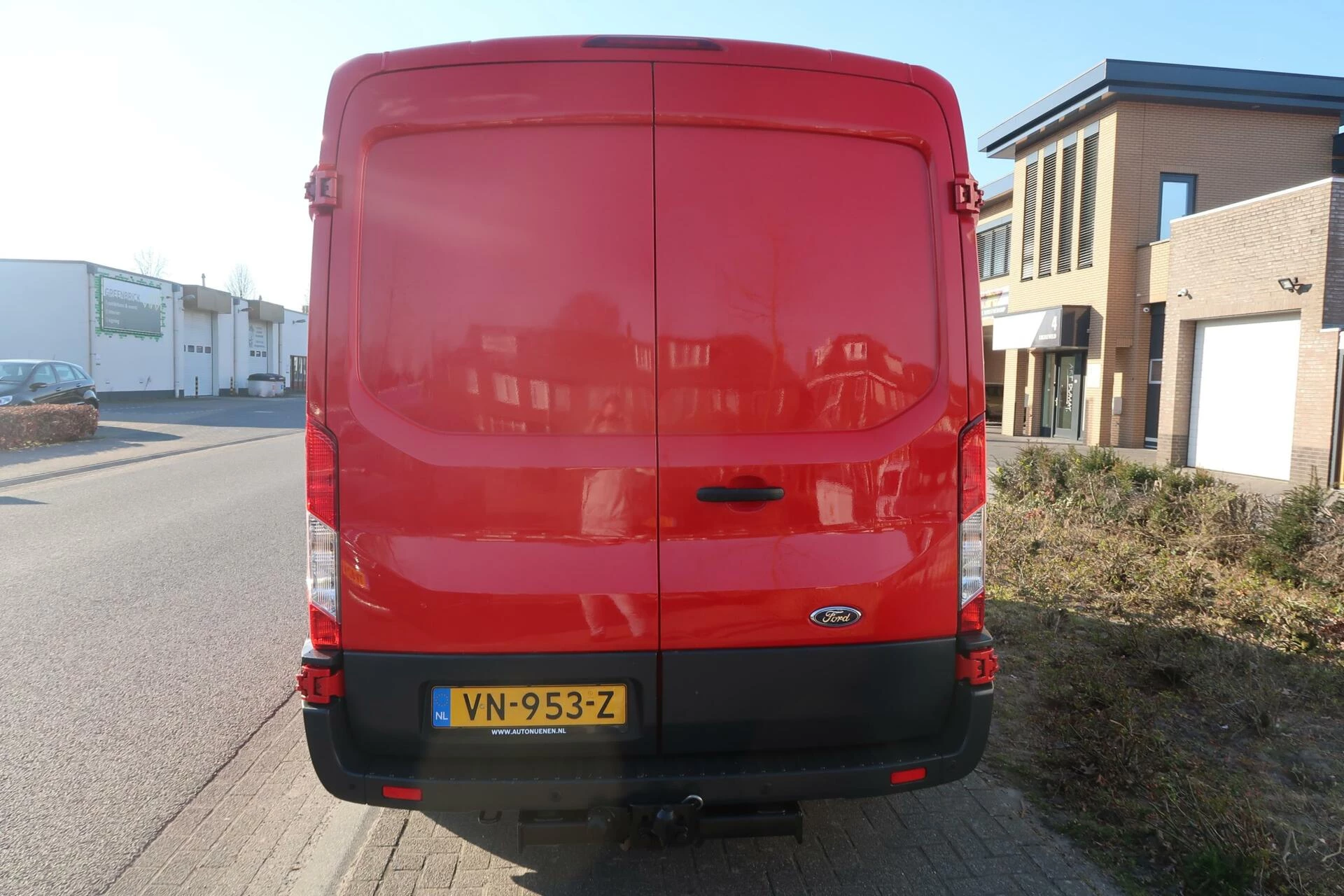 Hoofdafbeelding Ford Transit