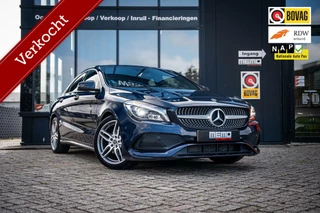 Mercedes CLA-klasse 180 Business*AMG*CARPLAY*CAMERA*NAP*LED*