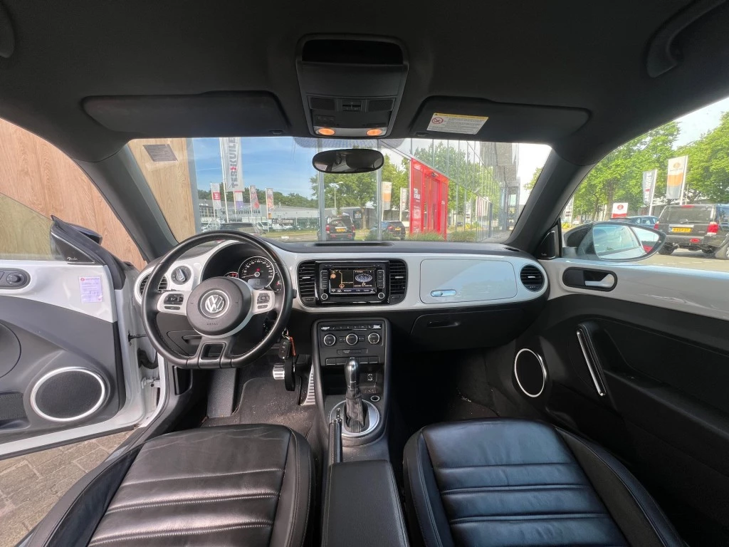 Hoofdafbeelding Volkswagen Beetle