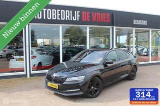 Hoofdafbeelding Škoda Superb Skoda Superb 1.5 TSI ACT Sportline Full Options ACC/Virtual-CP