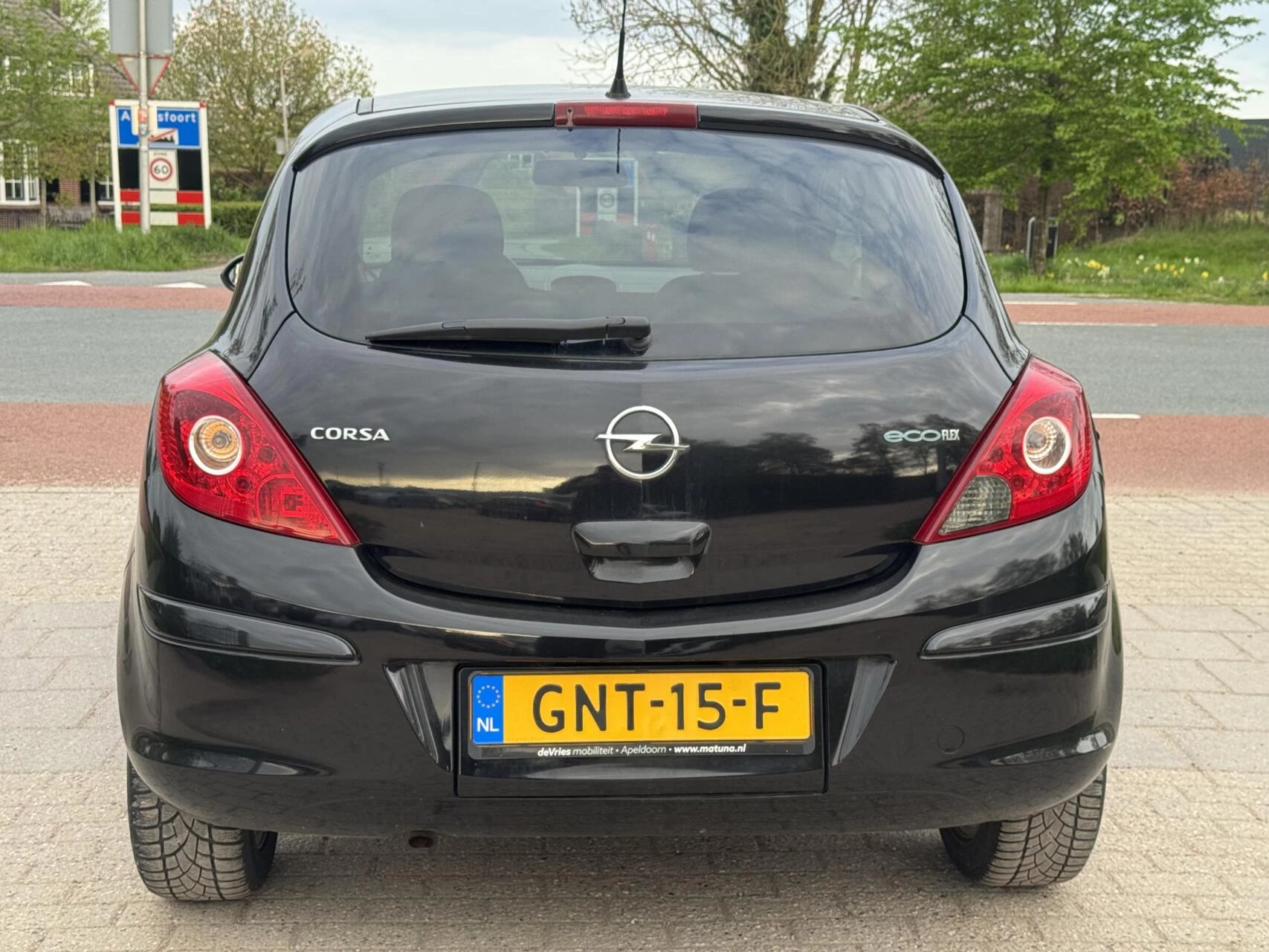 Hoofdafbeelding Opel Corsa