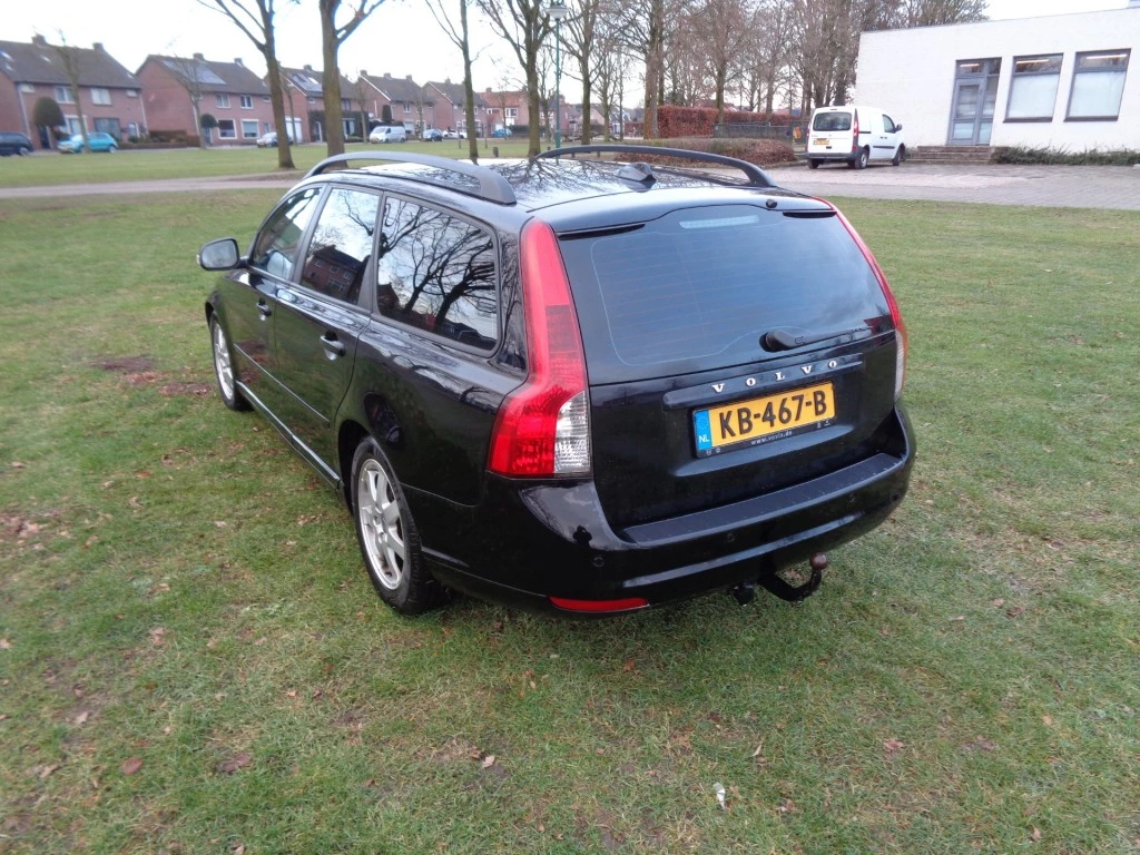 Hoofdafbeelding Volvo V50