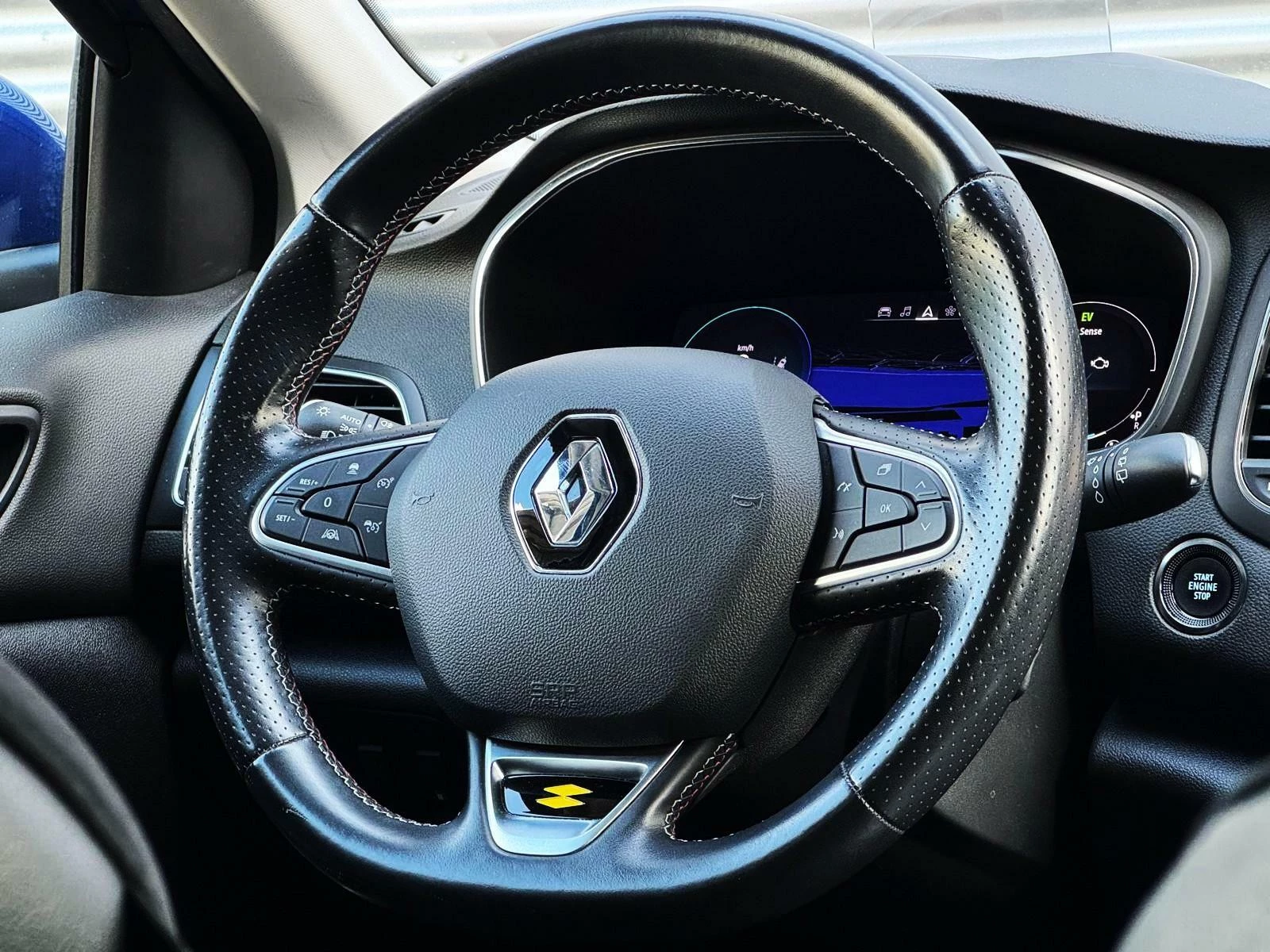 Hoofdafbeelding Renault Megane E-Tech