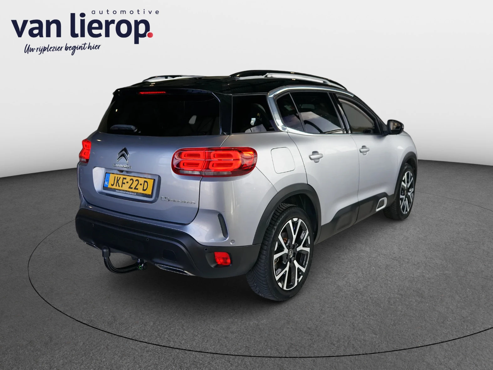 Hoofdafbeelding Citroën C5 Aircross