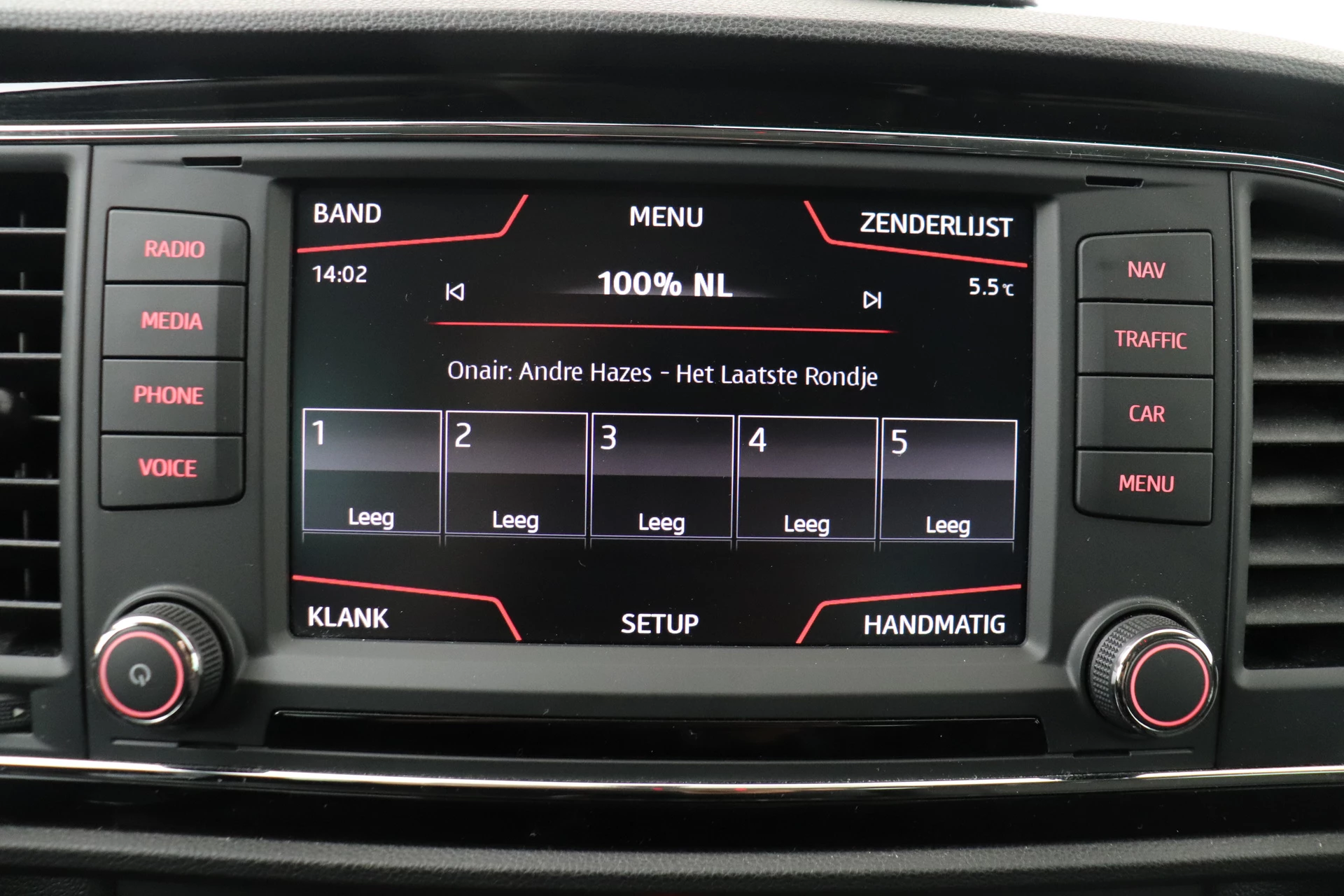 Hoofdafbeelding SEAT Leon