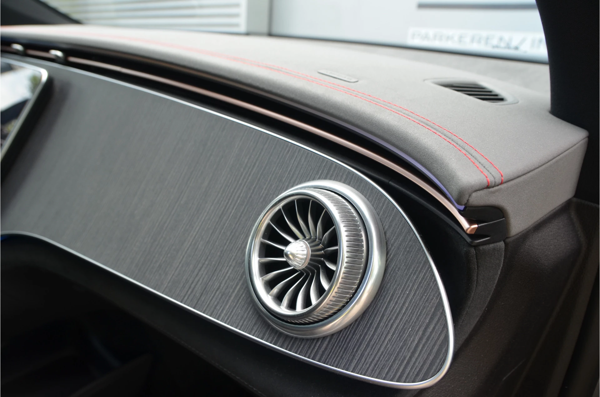 Hoofdafbeelding Mercedes-Benz EQS