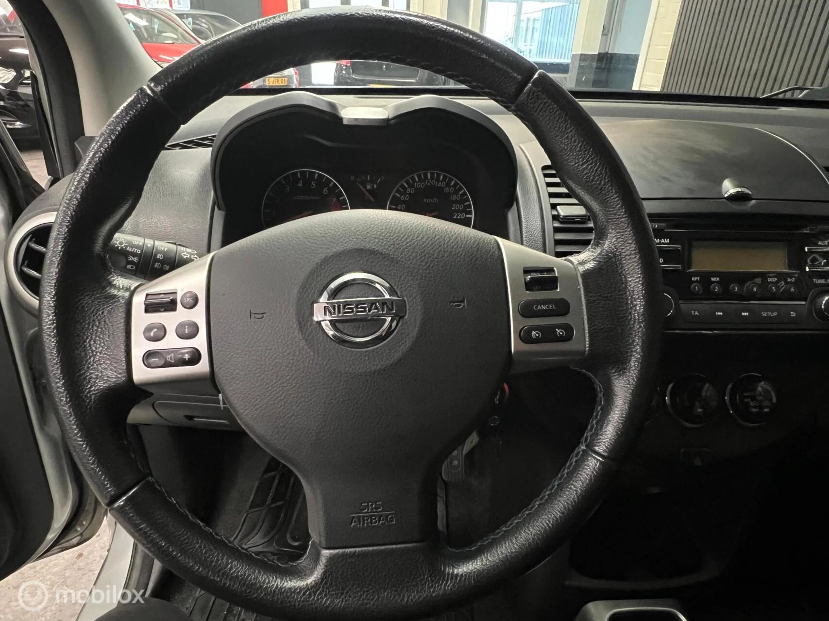 Hoofdafbeelding Nissan Note