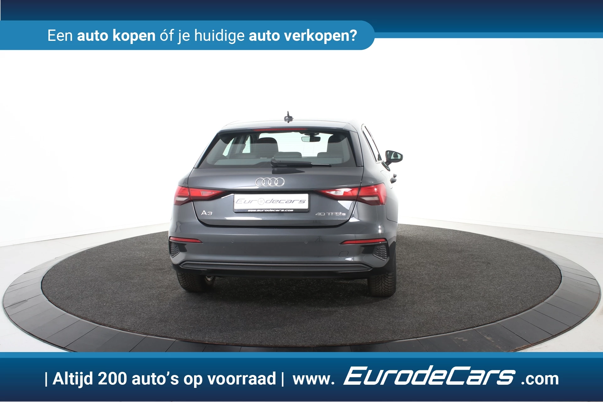Hoofdafbeelding Audi A3