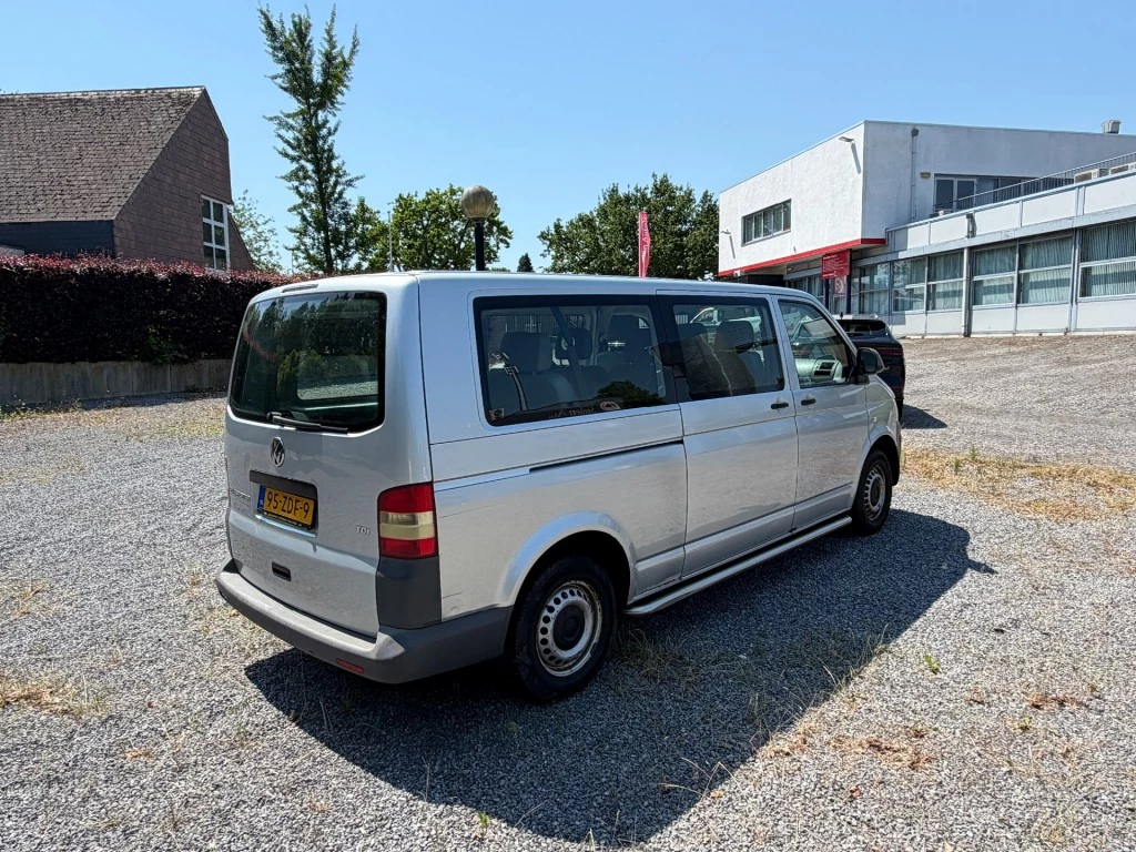 Hoofdafbeelding Volkswagen Transporter