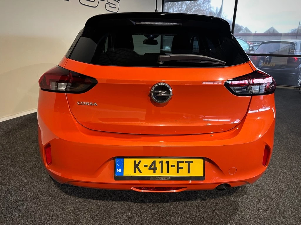 Hoofdafbeelding Opel Corsa