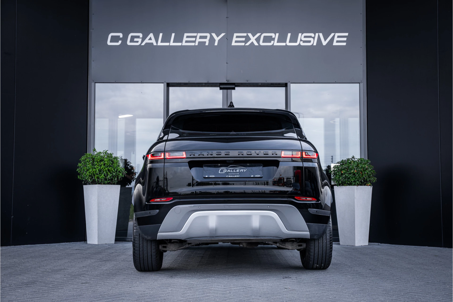 Hoofdafbeelding Land Rover Range Rover Evoque