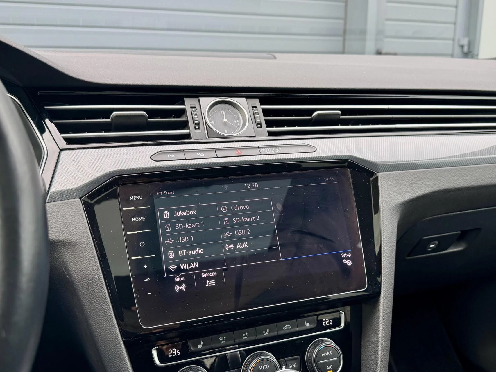 Hoofdafbeelding Volkswagen Arteon