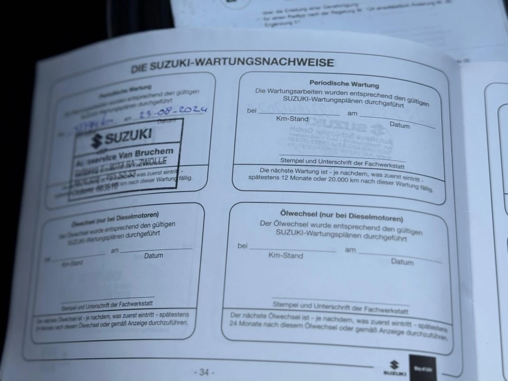 Hoofdafbeelding Suzuki Jimny