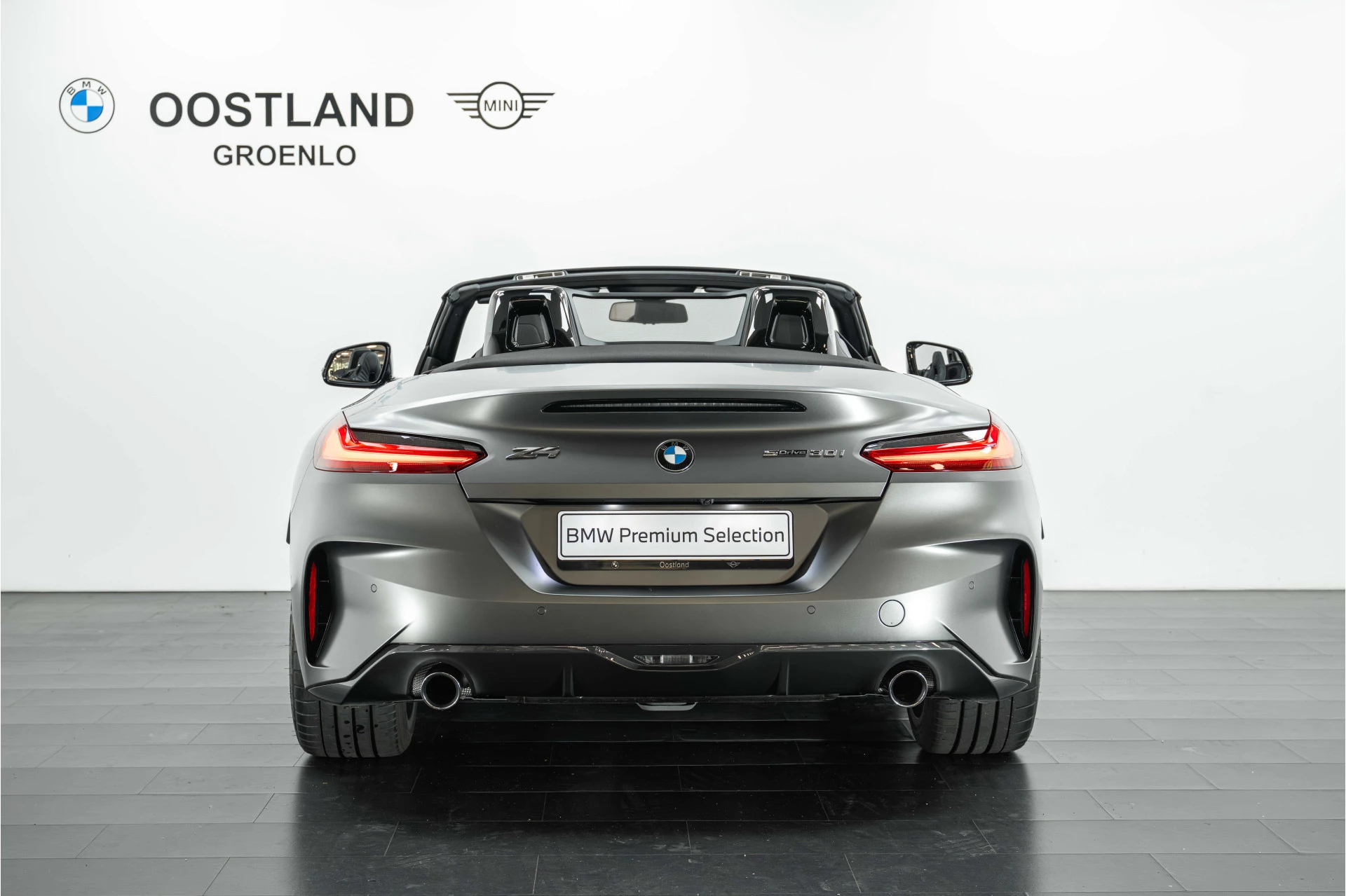 Hoofdafbeelding BMW Z4