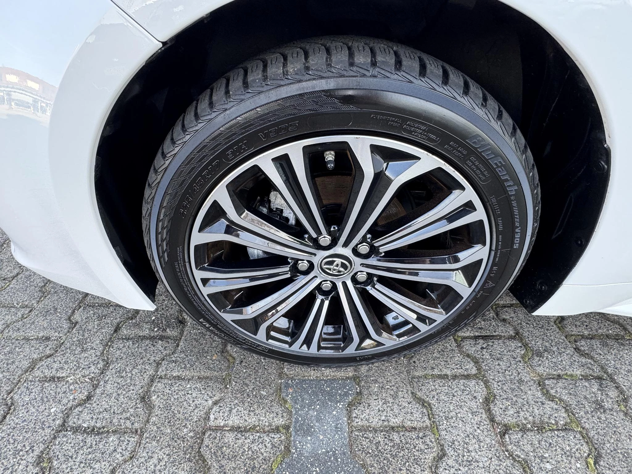 Hoofdafbeelding Toyota Corolla Touring Sports