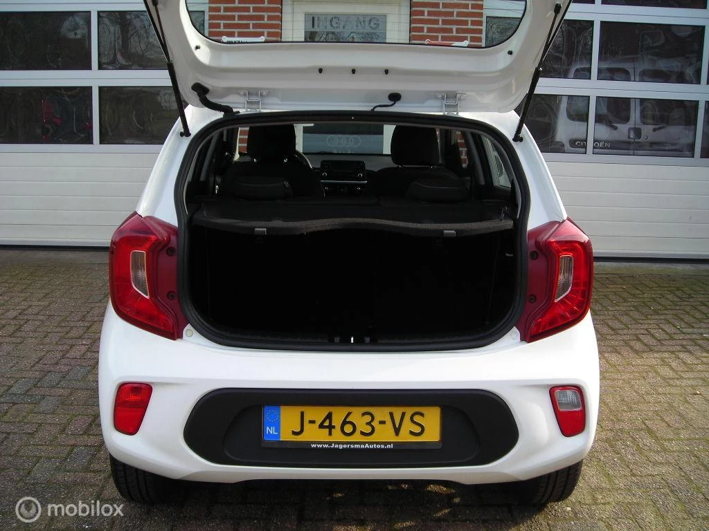 Hoofdafbeelding Kia Picanto