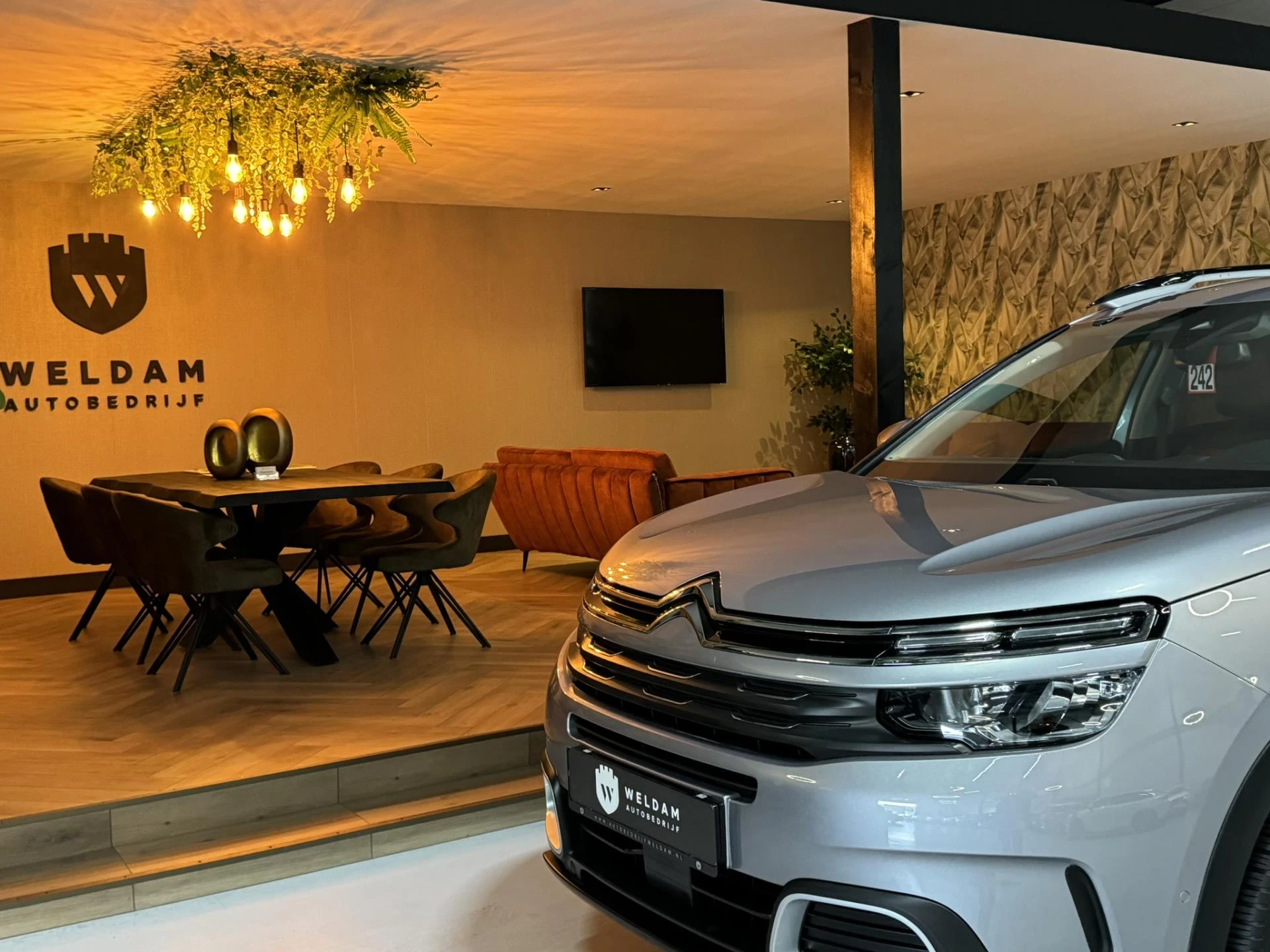 Hoofdafbeelding Citroën C5 Aircross