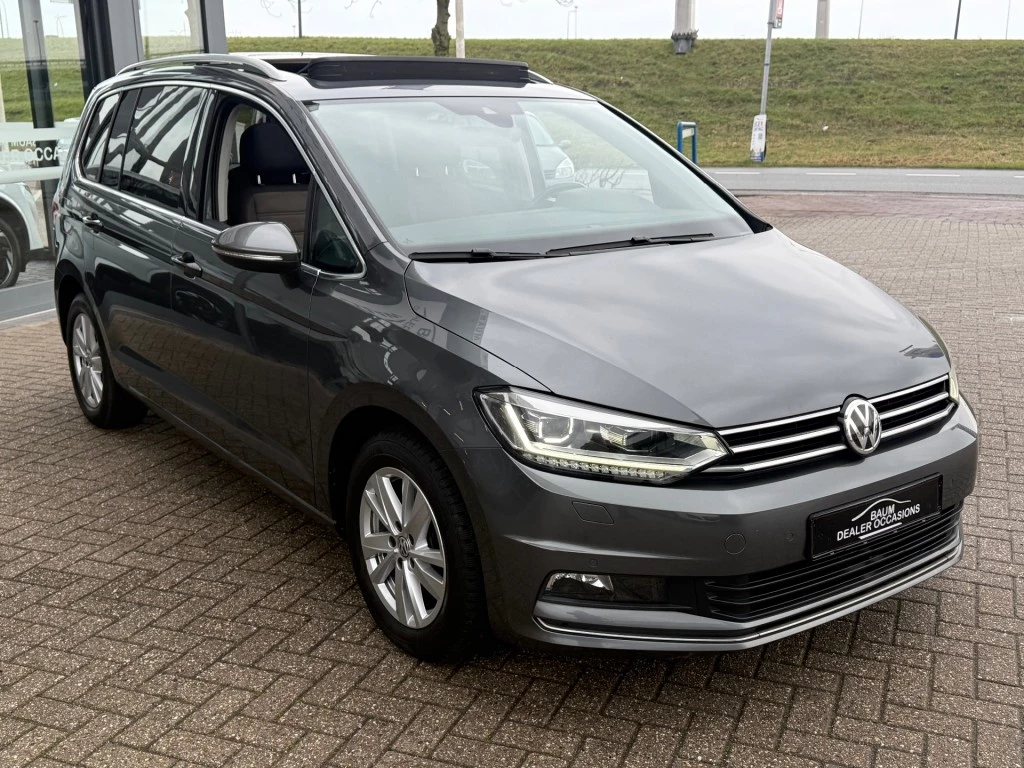 Hoofdafbeelding Volkswagen Touran