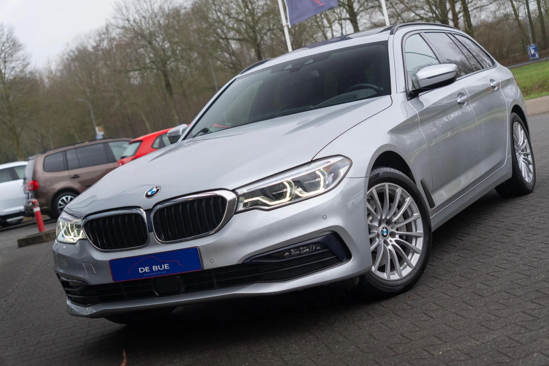 Hoofdafbeelding BMW 5 Serie