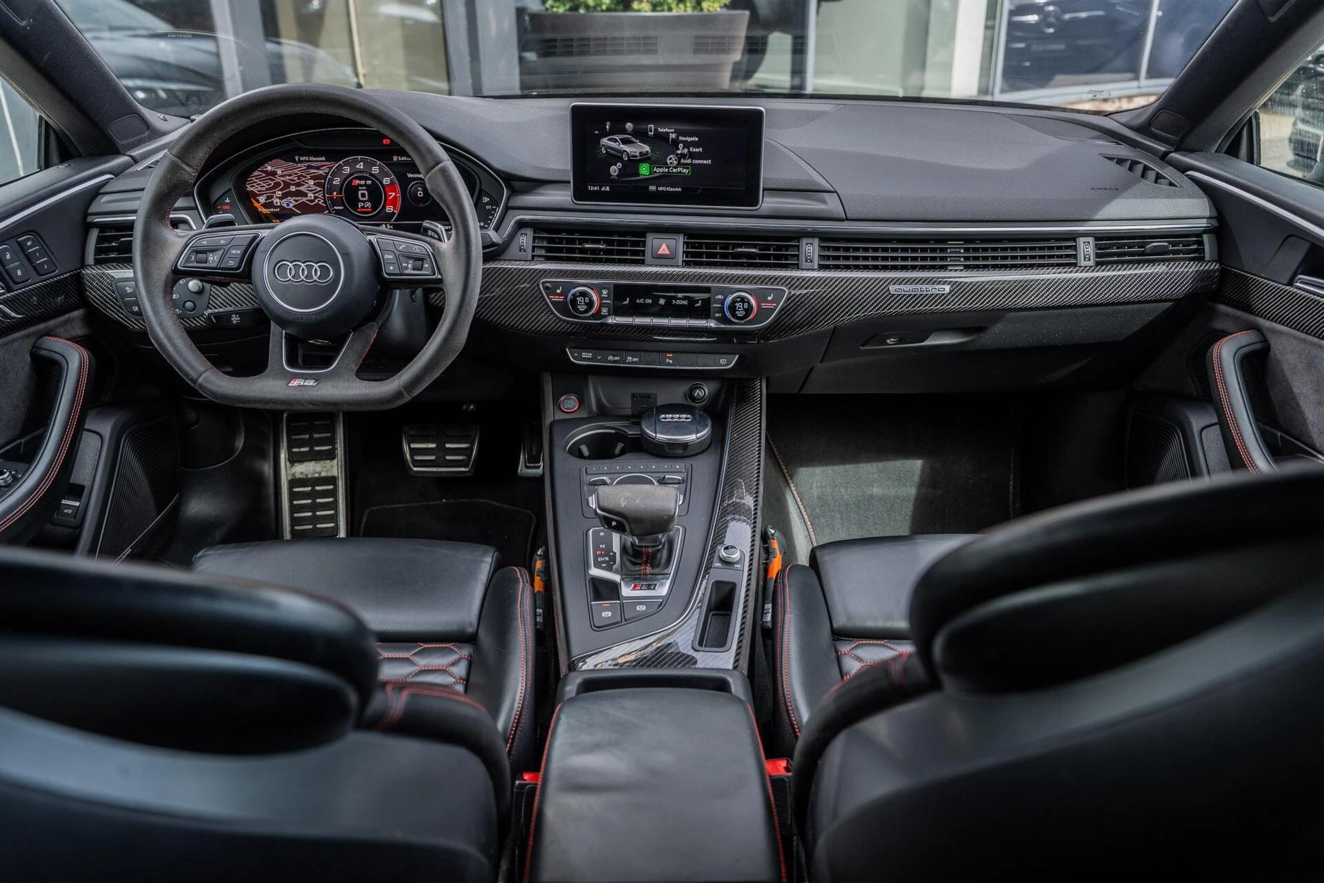 Hoofdafbeelding Audi RS5