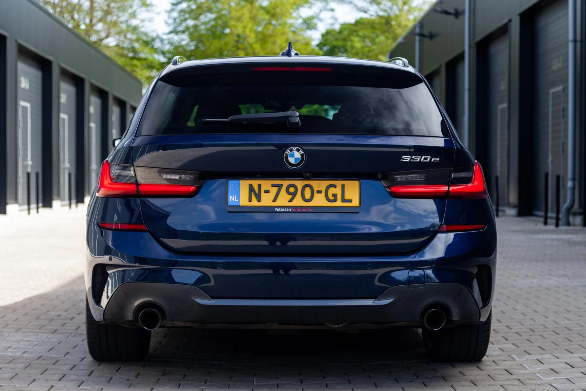 Hoofdafbeelding BMW 3 Serie