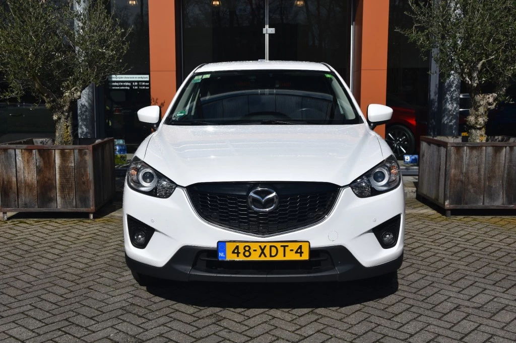 Hoofdafbeelding Mazda CX-5