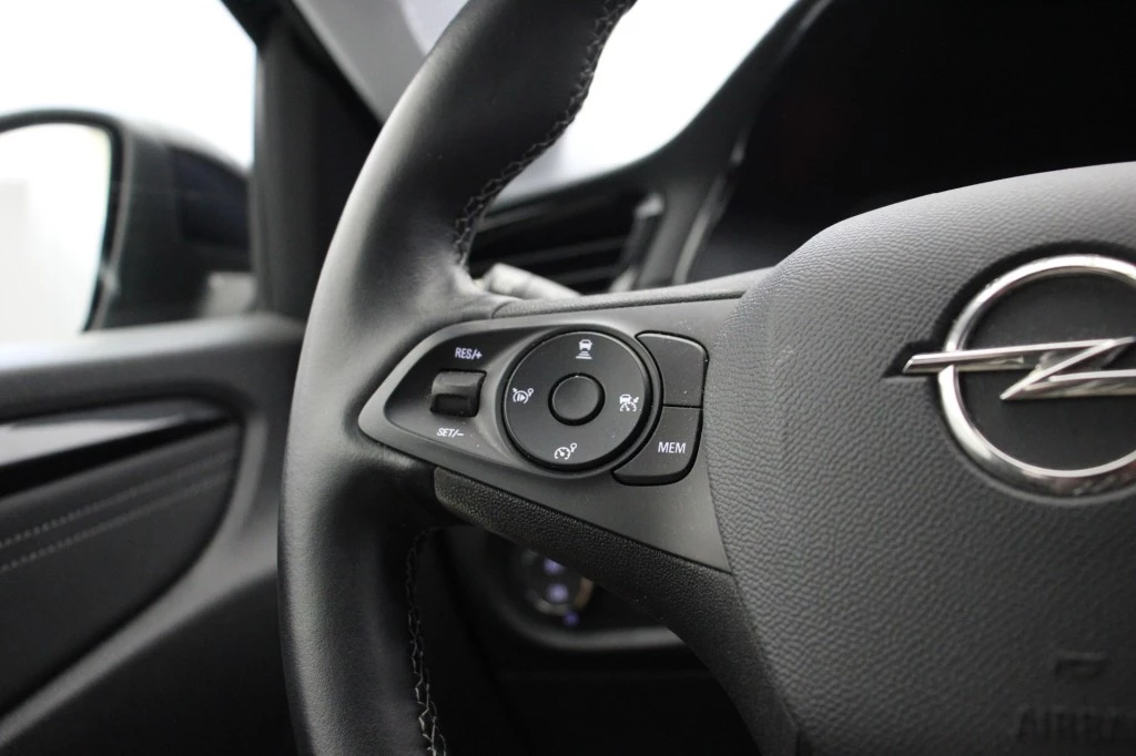 Hoofdafbeelding Opel Corsa-e