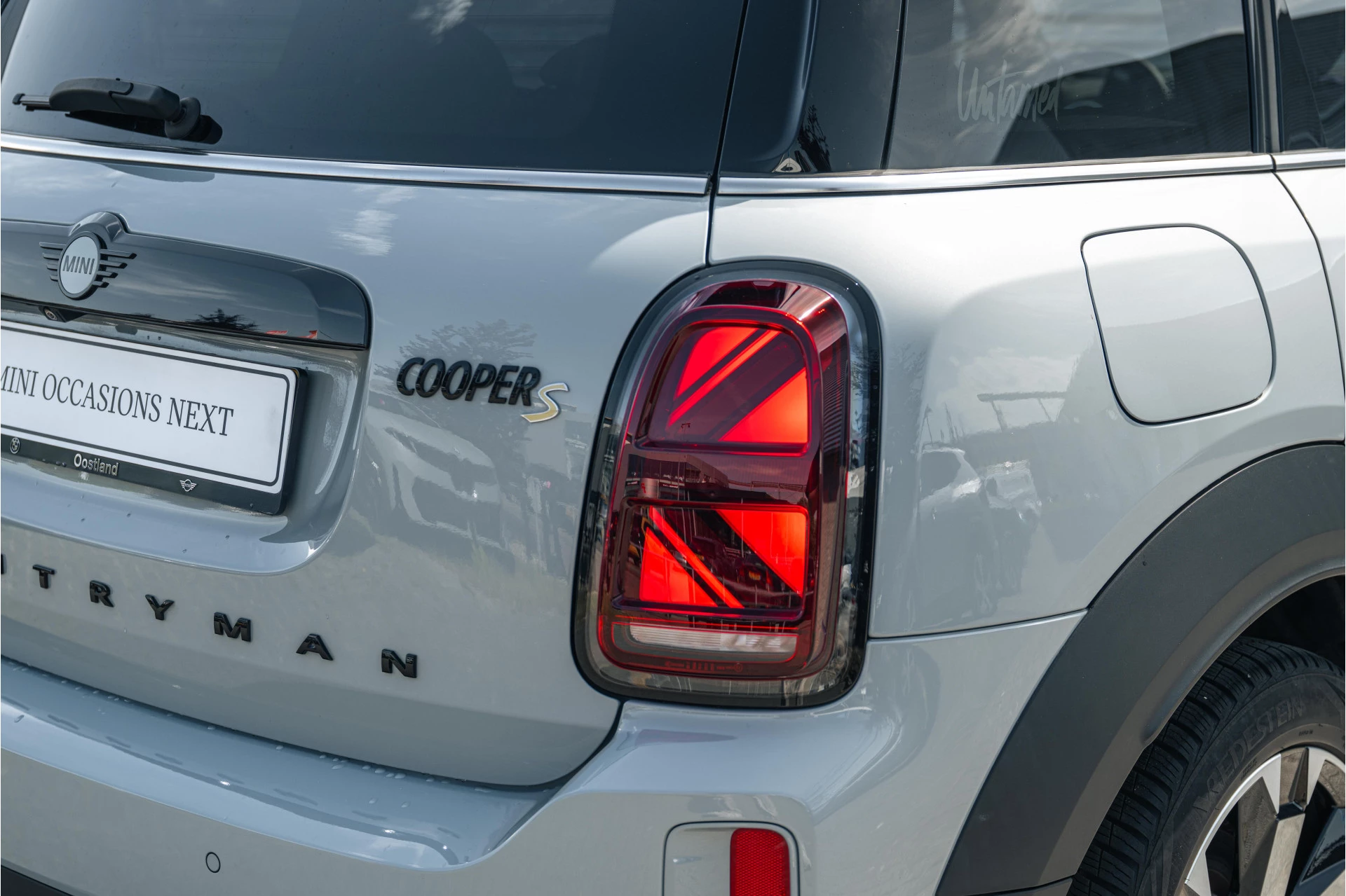 Hoofdafbeelding MINI Countryman