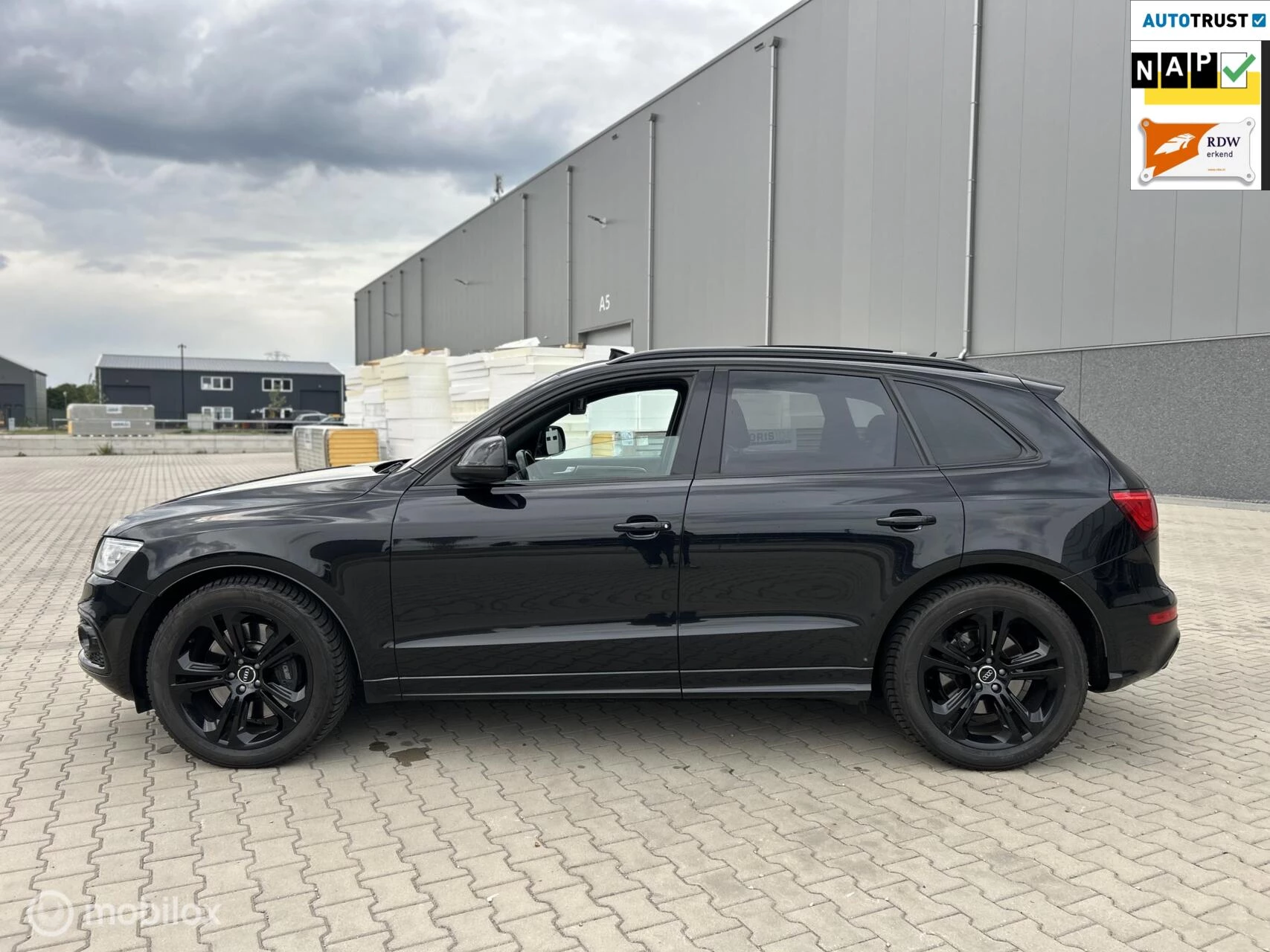 Hoofdafbeelding Audi SQ5