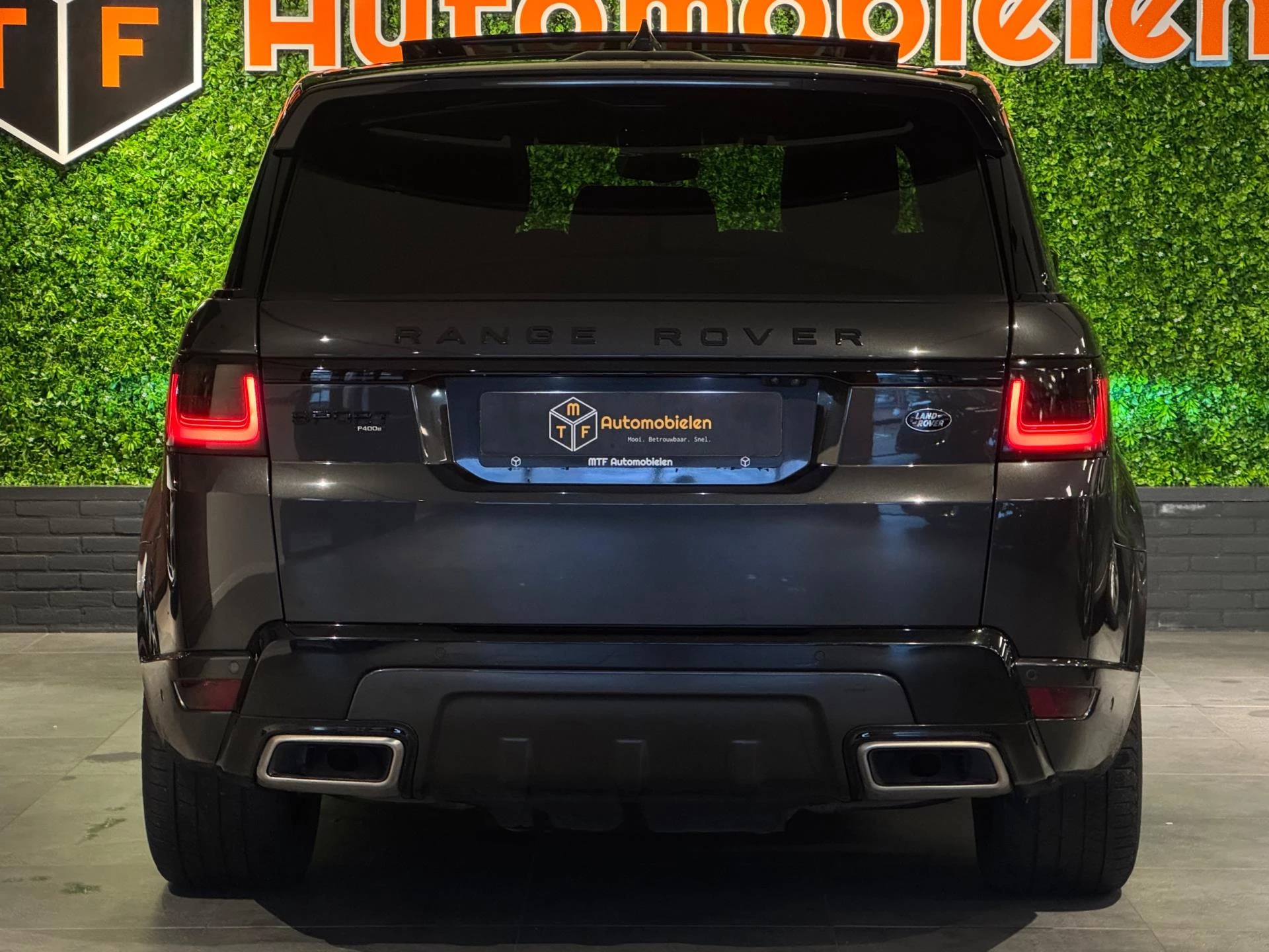 Hoofdafbeelding Land Rover Range Rover Sport