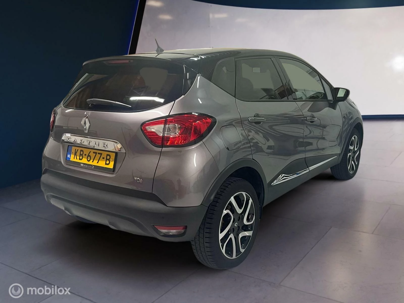 Hoofdafbeelding Renault Captur