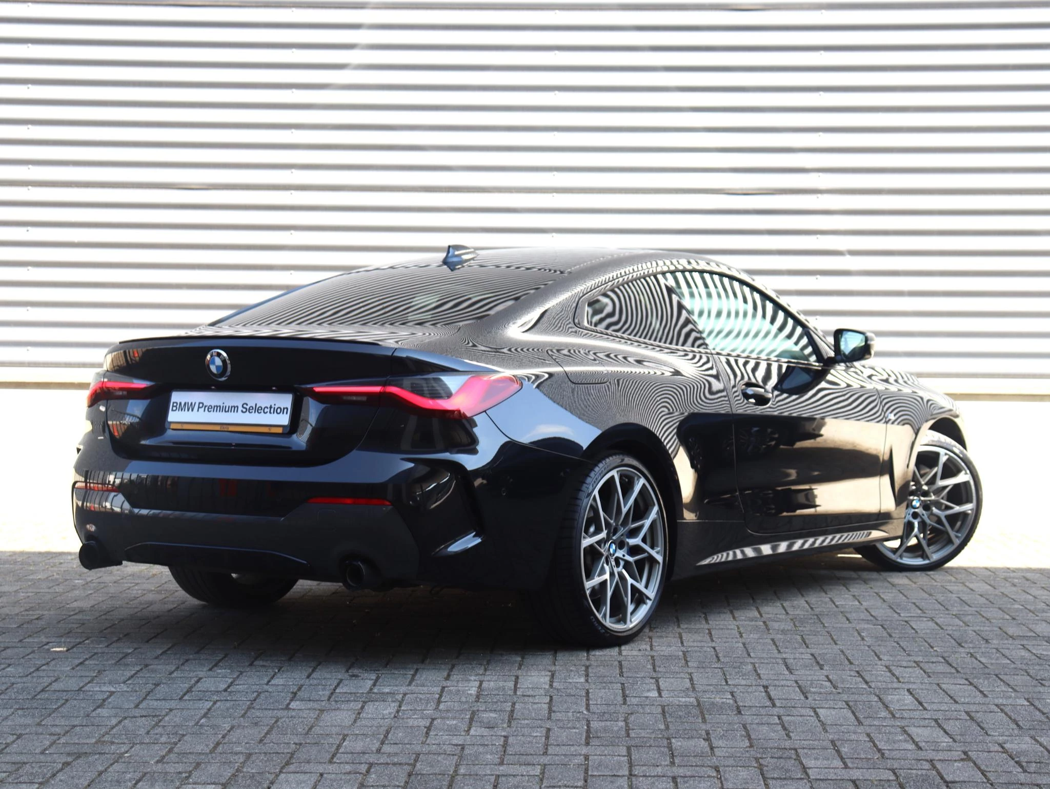 Hoofdafbeelding BMW 4 Serie