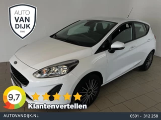 Ford Fiesta 1.1 Trend AIRCO LIMITER MULTI STUUR ELEK RAMEN CENT VERG SPARCO NIEUWSTAAT