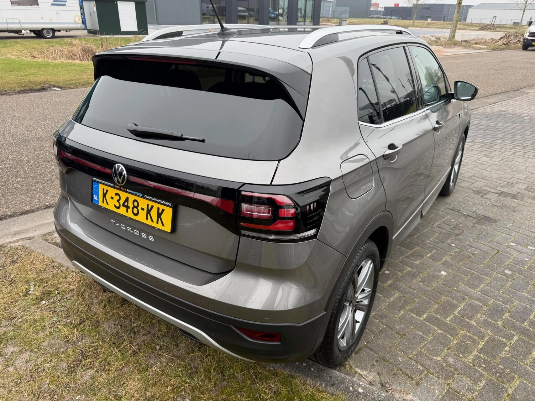 Hoofdafbeelding Volkswagen T-Cross