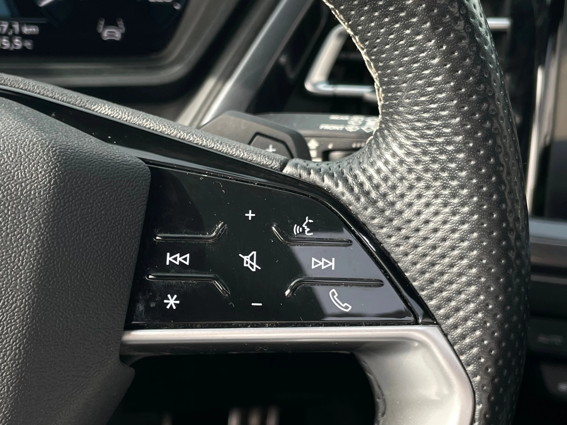 Hoofdafbeelding Audi Q4 e-tron